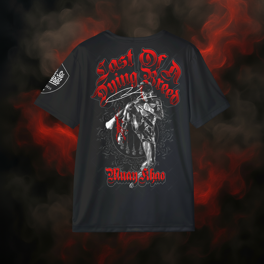 LAST OF A DYING BREED "PERFORMANCE" TEE