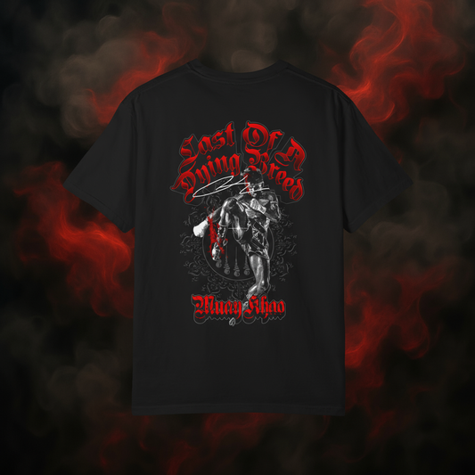 LAST OF A DYING BREED "PREMIUM" TEE