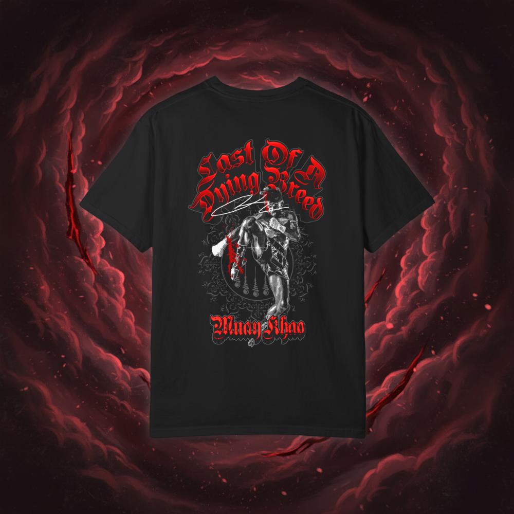LAST OF A DYING BREED "PREMIUM" TEE