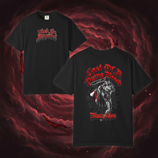 LAST OF A DYING BREED "PREMIUM" TEE