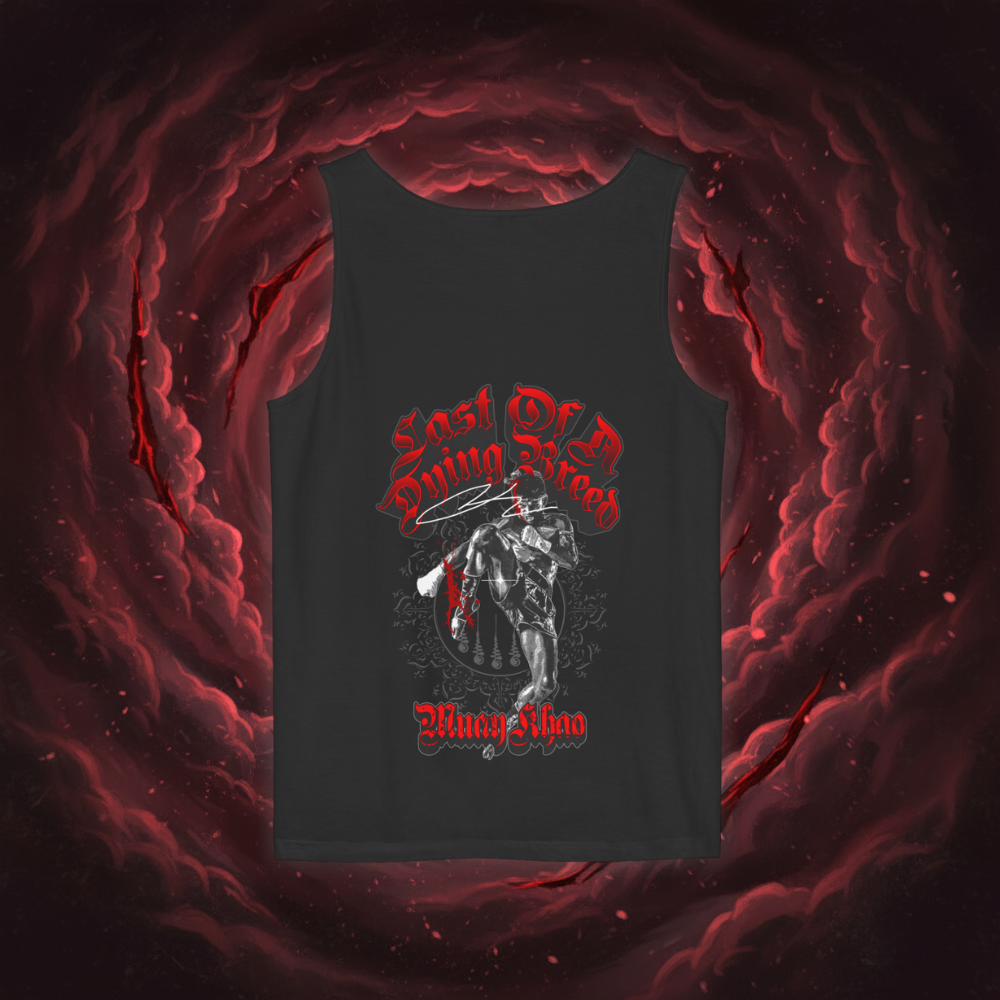 LAST OF A DYING BREED "PREMIUM" TANK