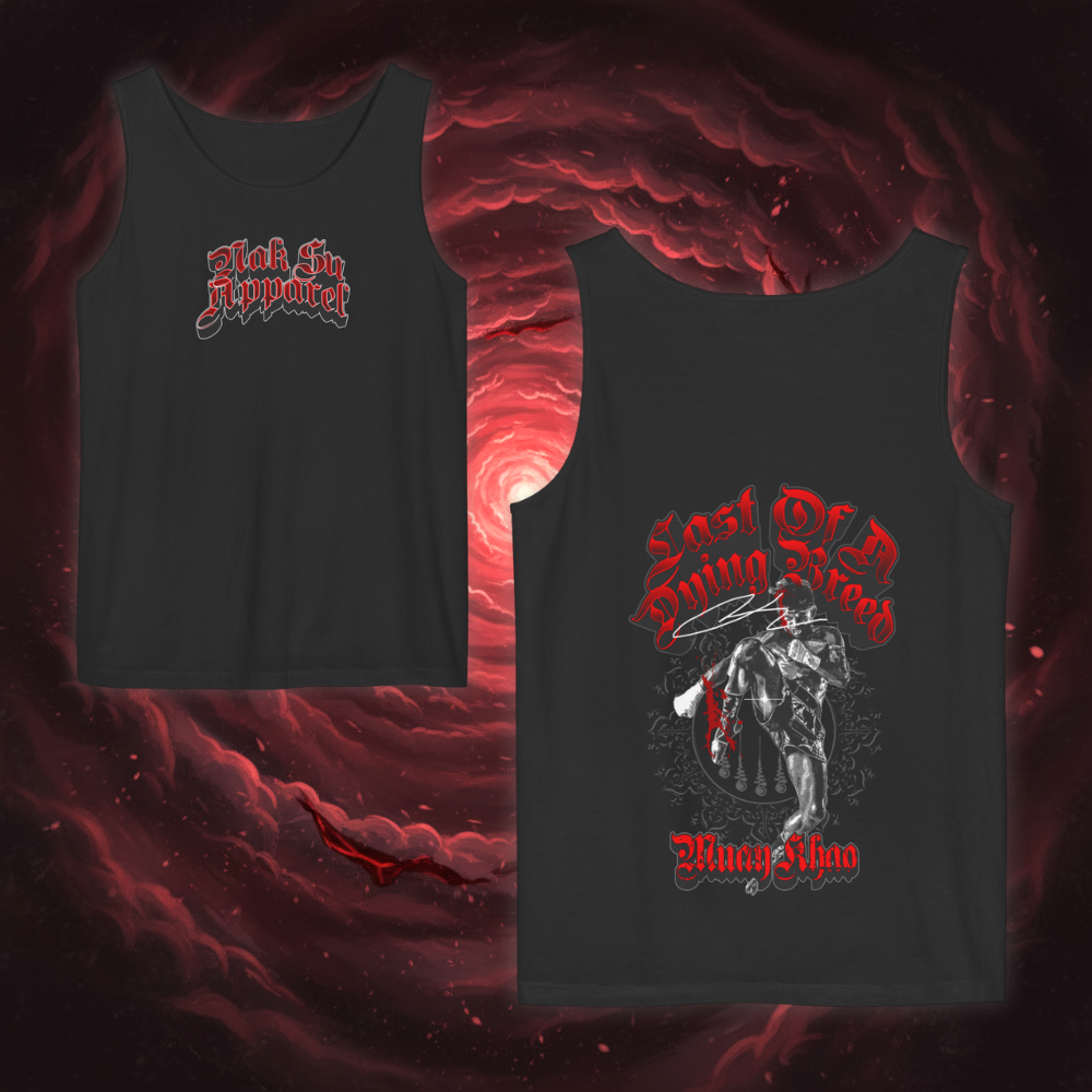 LAST OF A DYING BREED "PREMIUM" TANK