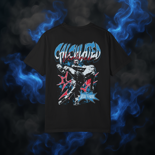 CALCULATED VIOLENCE "PREMIUM" TEE