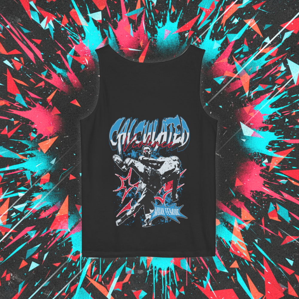 CALCULATED VIOLENCE "PREMIUM" TANK