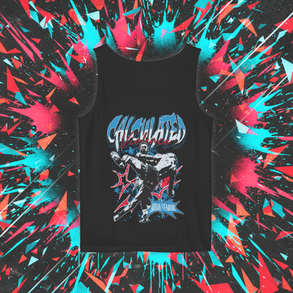 CALCULATED VIOLENCE "PREMIUM" TANK