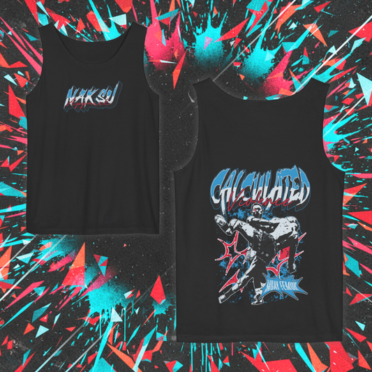 CALCULATED VIOLENCE "PREMIUM" TANK