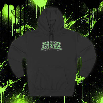 CLINCH & DESTROY "PREMIUM" HOODIE