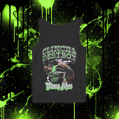 CLINCH & DESTROY "PREMIUM" TANK