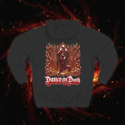 DANCE OF DEATH "PREMIUM" HOODIE