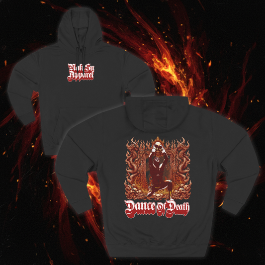DANCE OF DEATH "PREMIUM" HOODIE