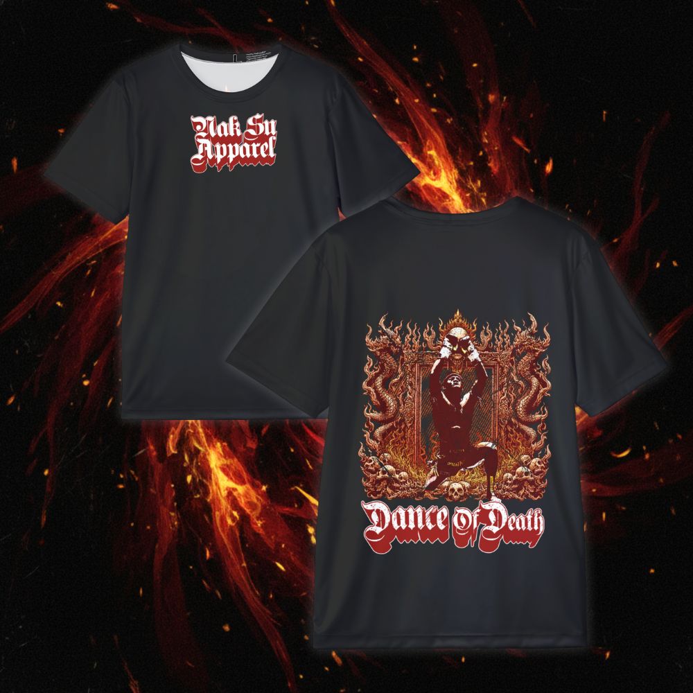 DANCE OF DEATH "PERFORMANCE" TEE