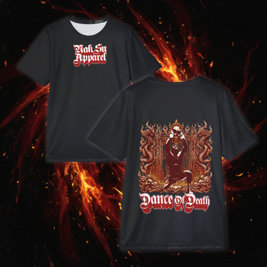 DANCE OF DEATH "PERFORMANCE" TEE