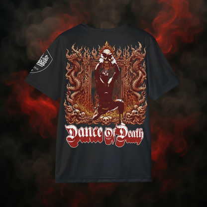 DANCE OF DEATH "PERFORMANCE" TEE