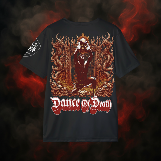 DANCE OF DEATH "PERFORMANCE" TEE