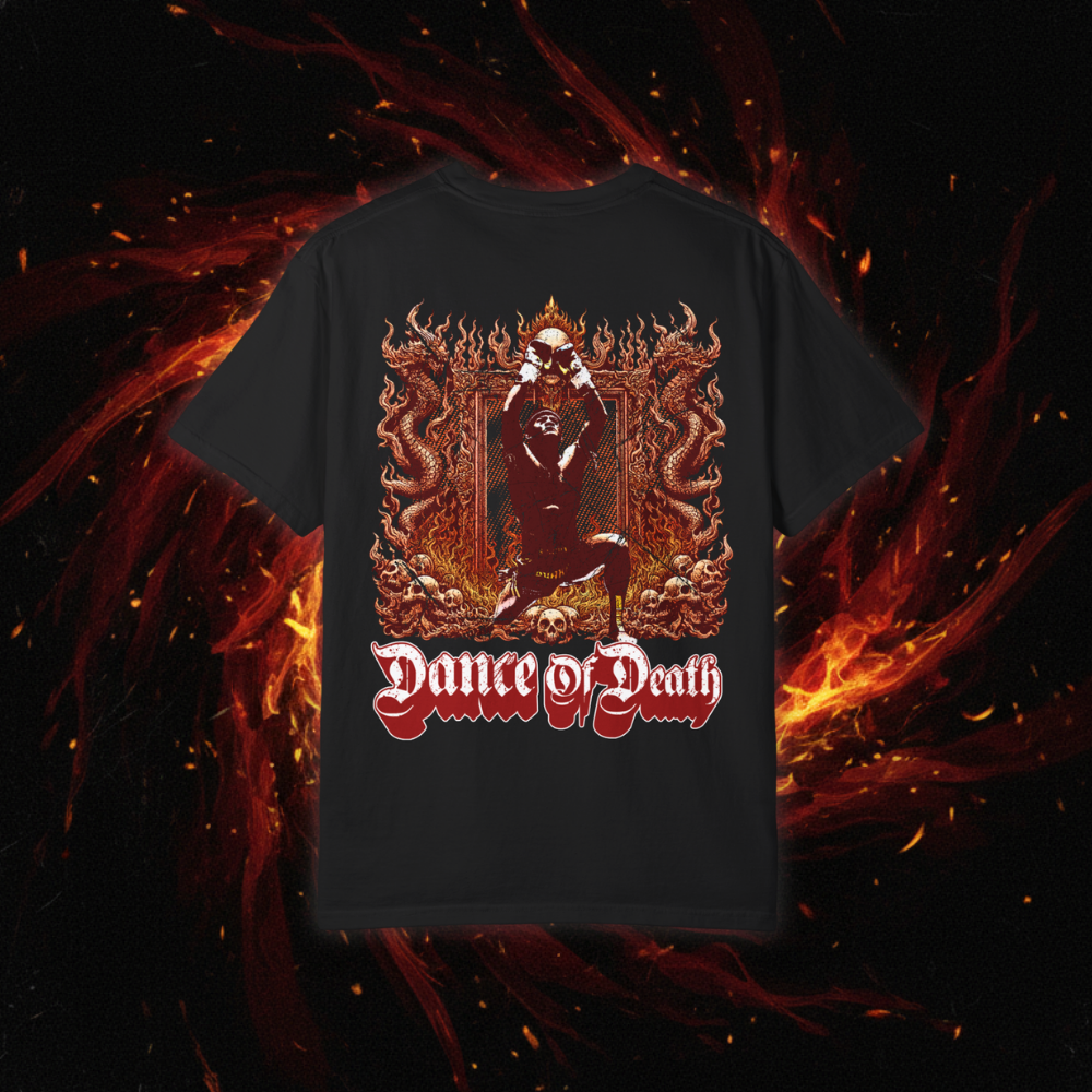 DANCE OF DEATH "PREMIUM" TEE