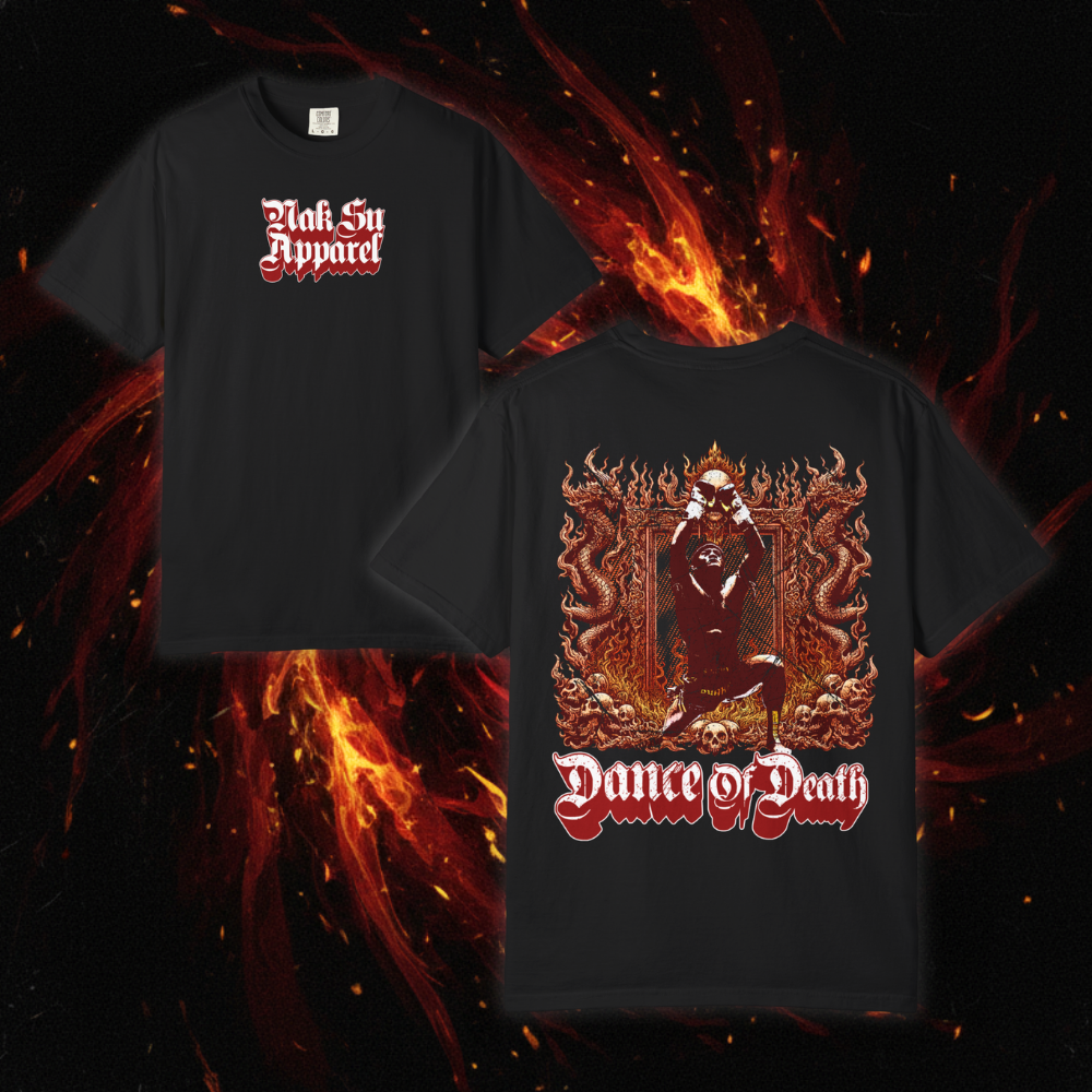 DANCE OF DEATH "PREMIUM" TEE
