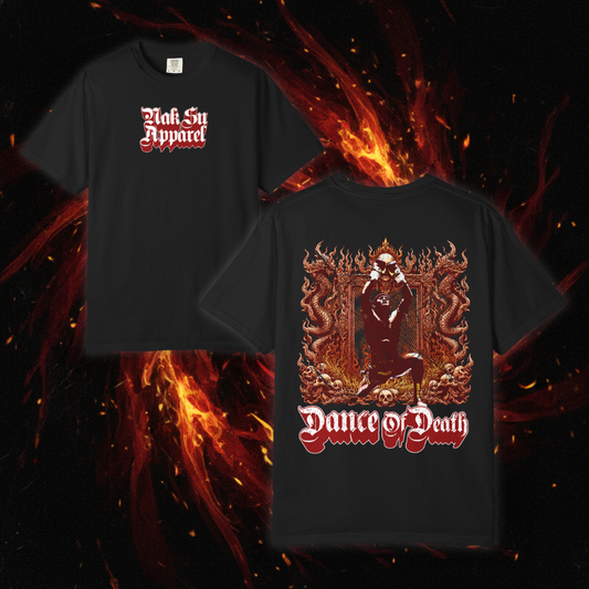 DANCE OF DEATH "PREMIUM" TEE