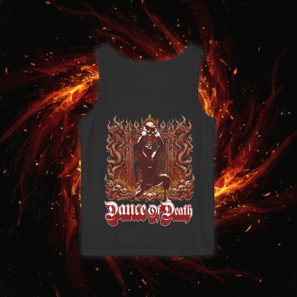 DANCE OF DEATH "PREMIUM" TANK
