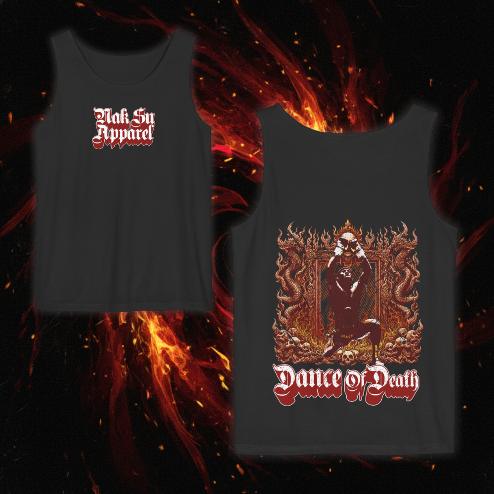 DANCE OF DEATH "PREMIUM" TANK