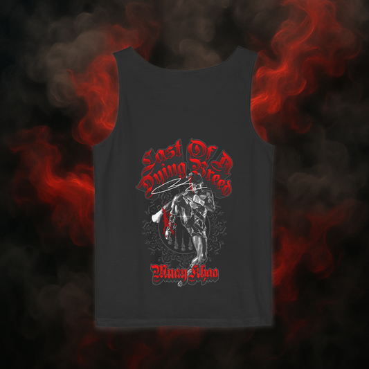 LAST OF A DYING BREED "PREMIUM" TANK