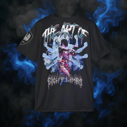 THE ART OF EIGHT LIMBS "PERFORMANCE" TEE