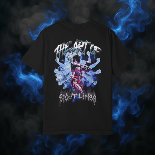 THE ART OF EIGHT LIMBS "PREMIUM" TEE