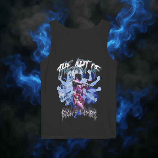 THE ART OF EIGHT LIMBS "PREMIUM" TANK