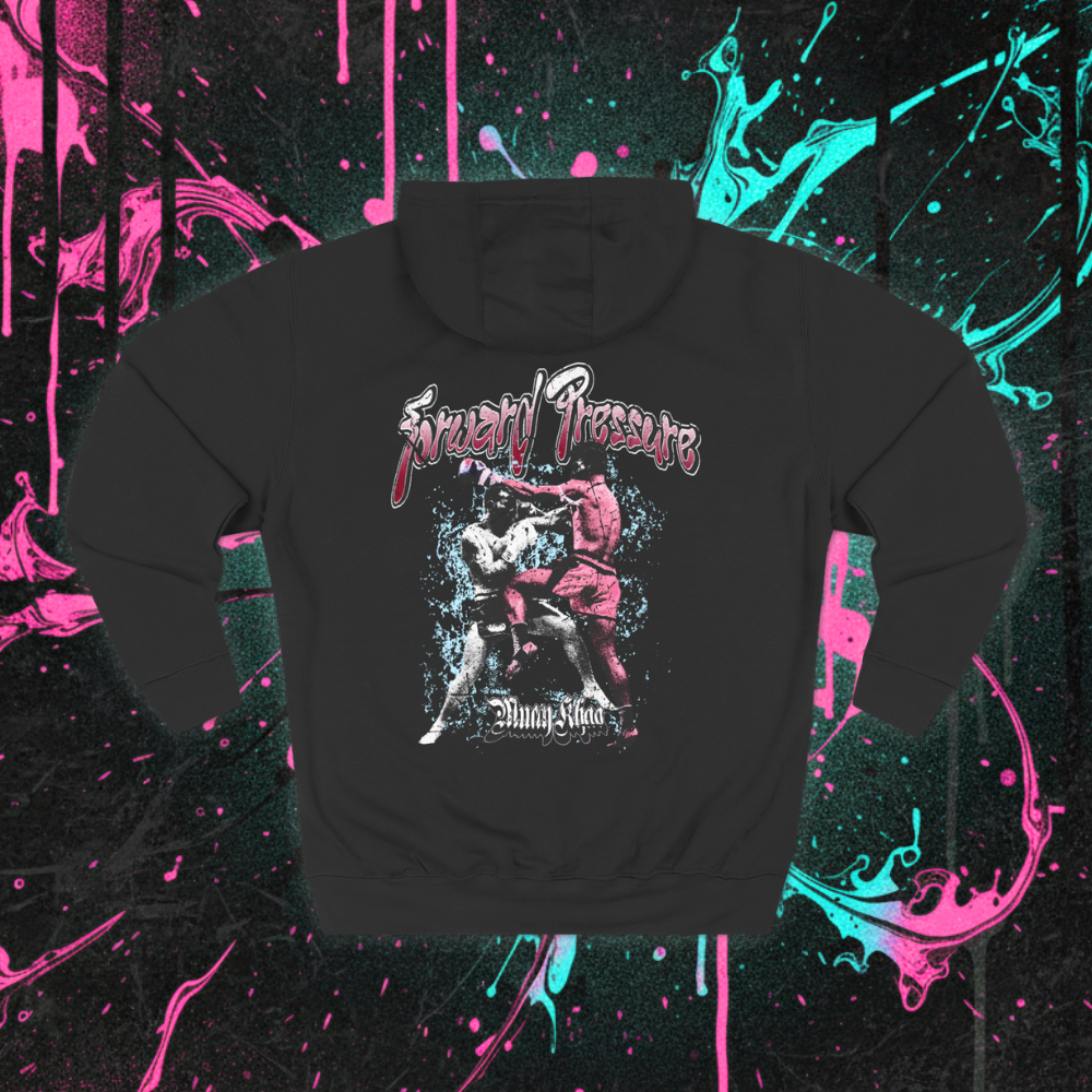 FORWARD PRESSURE "PREMIUM" HOODIE