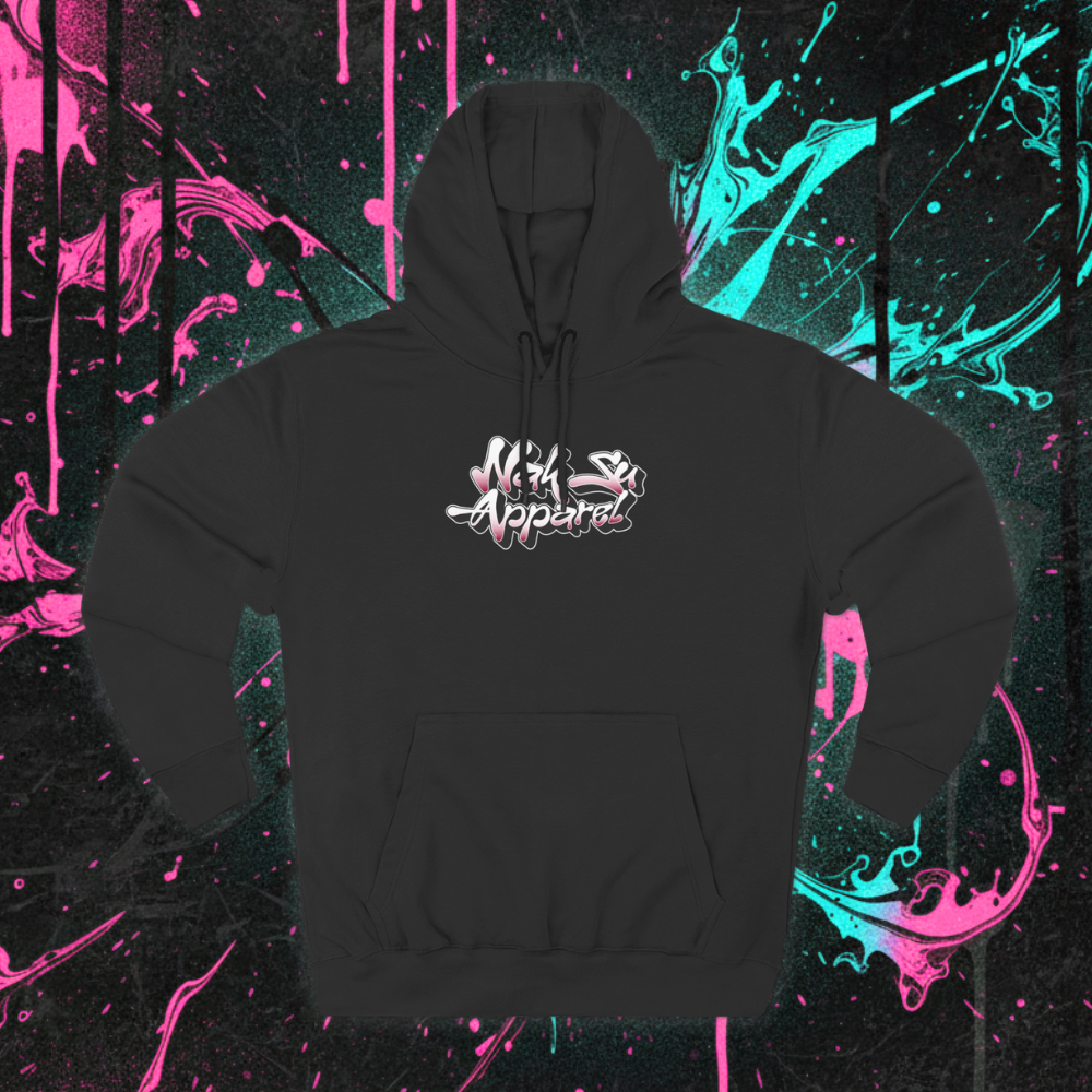 FORWARD PRESSURE "PREMIUM" HOODIE