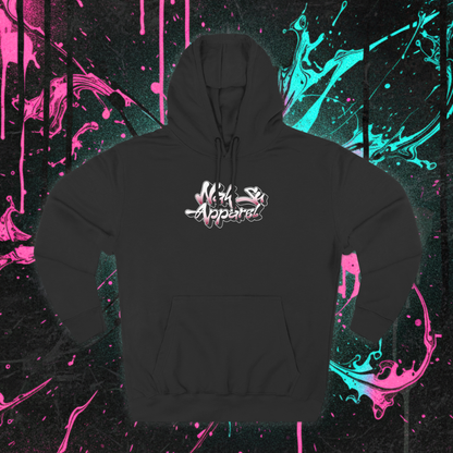 FORWARD PRESSURE "PREMIUM" HOODIE