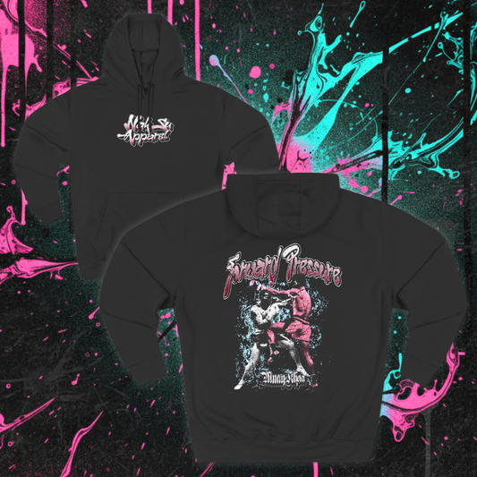 FORWARD PRESSURE "PREMIUM" HOODIE