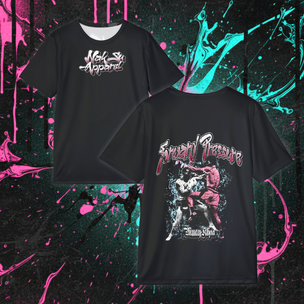 FORWARD PRESSURE "PERFORMANCE" TEE