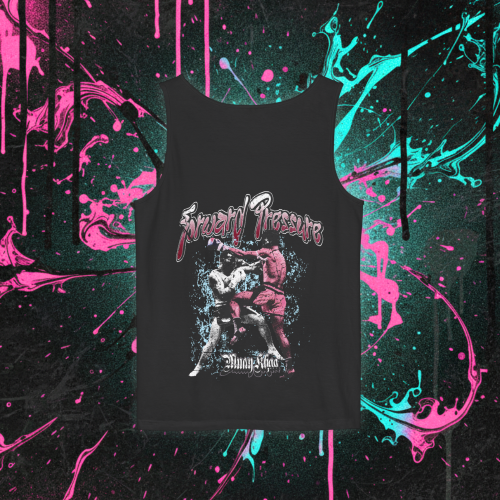 FORWARD PRESSURE "PREMIUM" TANK