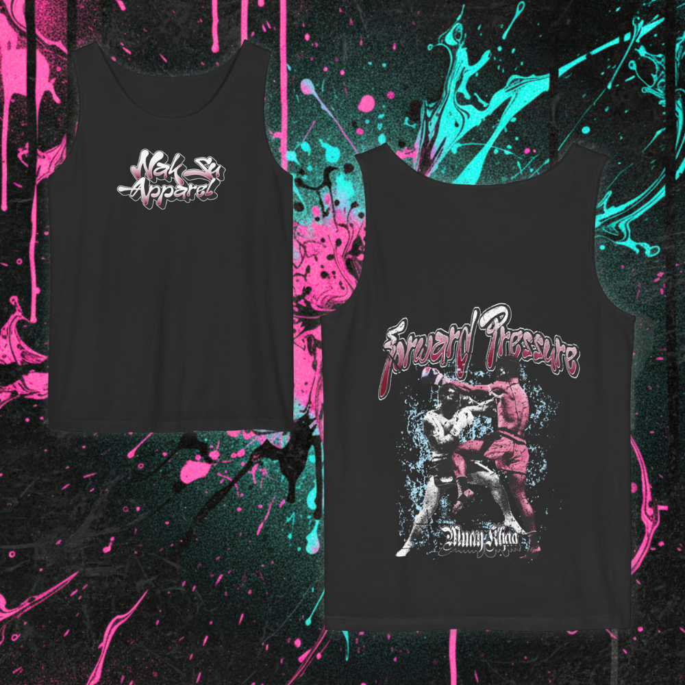 FORWARD PRESSURE "PREMIUM" TANK