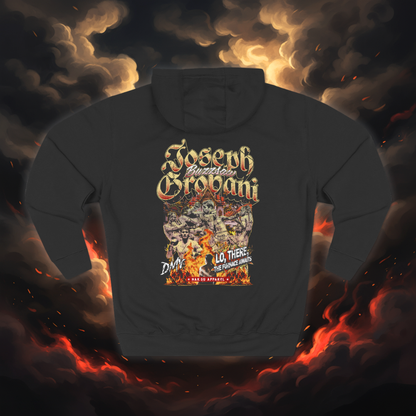 JOSEPH GROBANI "PREMIUM" HOODIE