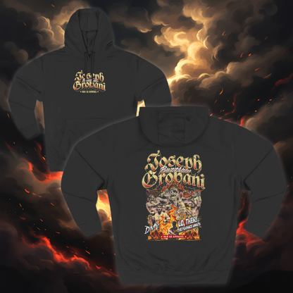 JOSEPH GROBANI "PREMIUM" HOODIE