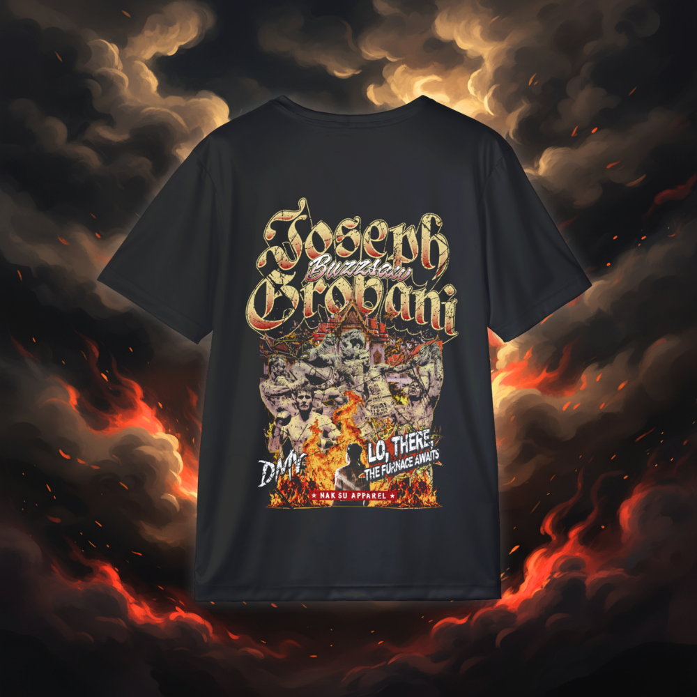 JOSEPH GROBANI "PERFORMANCE" TEE