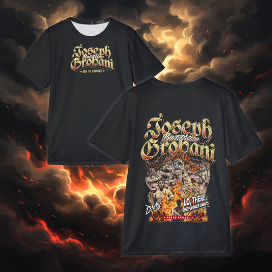 JOSEPH GROBANI "PERFORMANCE" TEE