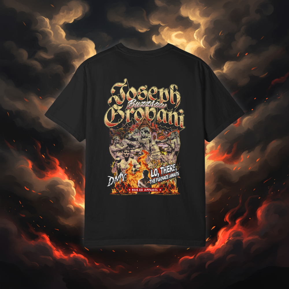 JOSEPH GROBANI "PREMIUM" TEE