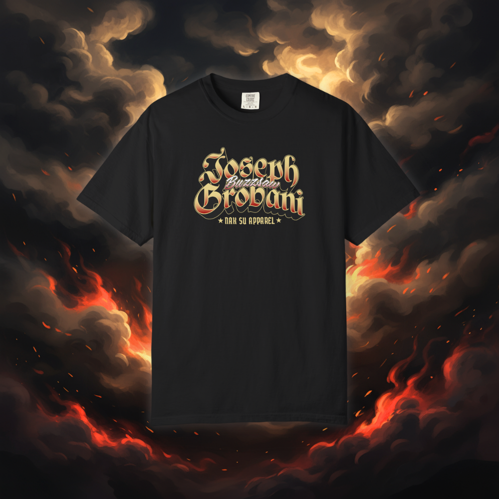 JOSEPH GROBANI "PREMIUM" TEE