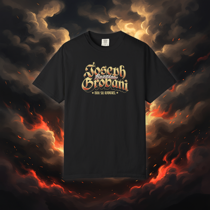 JOSEPH GROBANI "PREMIUM" TEE