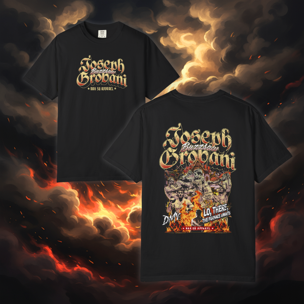 JOSEPH GROBANI "PREMIUM" TEE