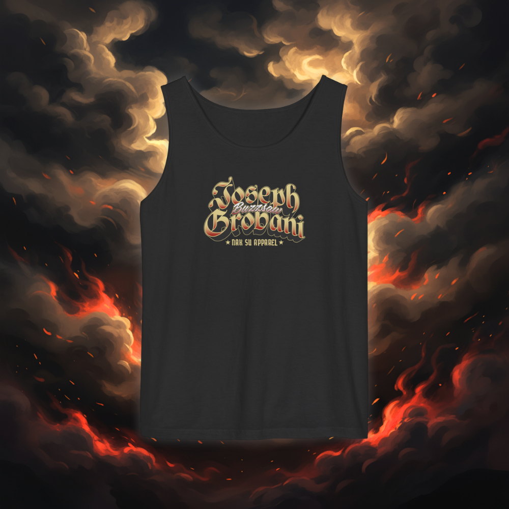 JOSEPH GROBANI "PREMIUM" TANK