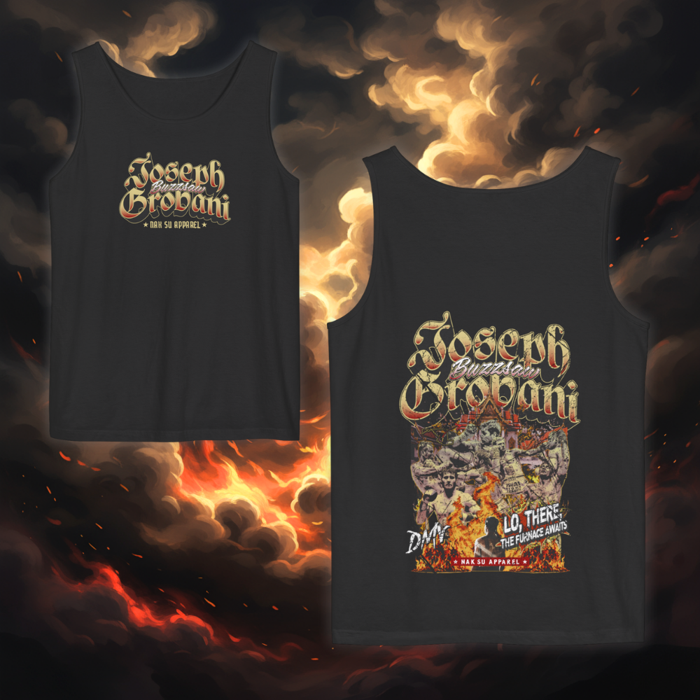 JOSEPH GROBANI "PREMIUM" TANK