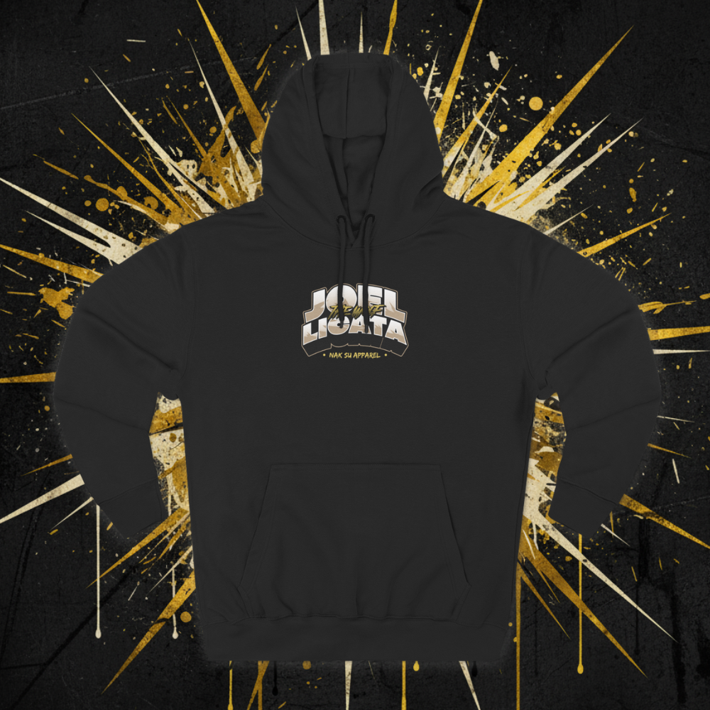 JOEL LICATA "PREMIUM" HOODIE