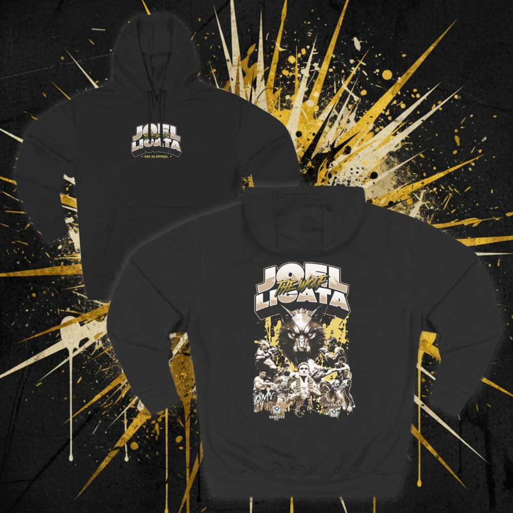 JOEL LICATA "PREMIUM" HOODIE