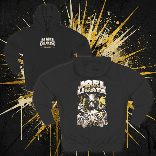 JOEL LICATA "PREMIUM" HOODIE