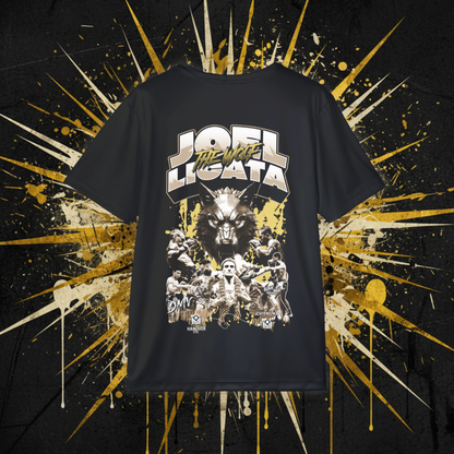 JOEL LICATA "PERFORMANCE" TEE