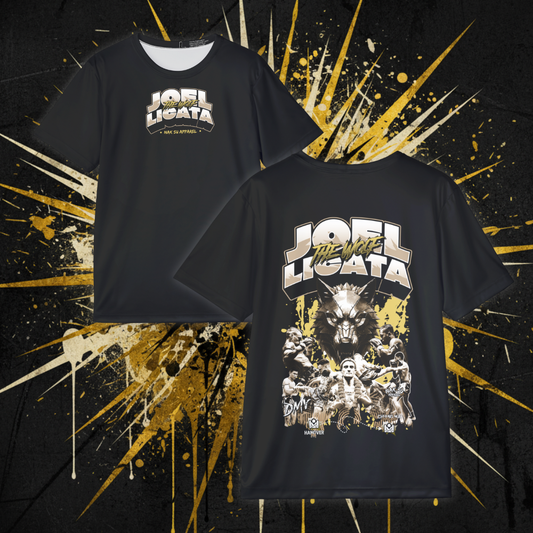 JOEL LICATA "PERFORMANCE" TEE