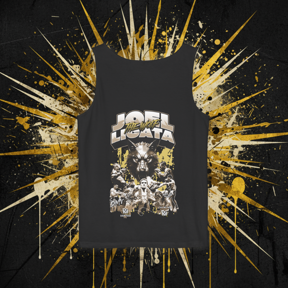 JOEL LICATA "PREMIUM" TANK